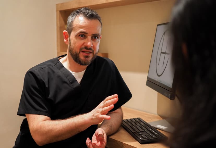 Dr. David Gabriele